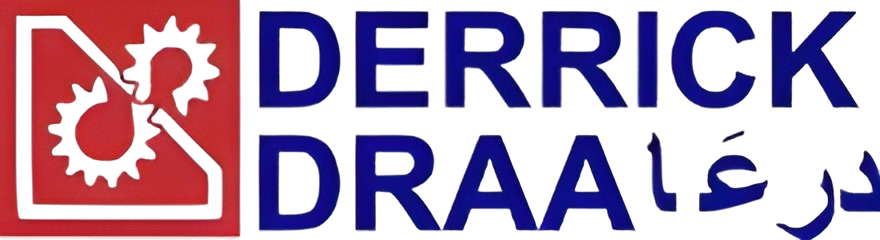 Derrick Draa Logo